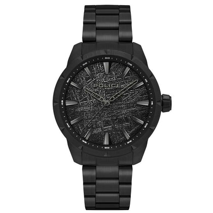 Men's Watch Police PEWJG2202903 (Ø 45 mm)-0