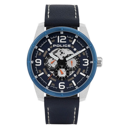 Men's Watch Police PL15663JSTBL03 (Ø 48 mm)-0