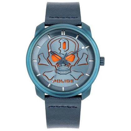 Men's Watch Police PL15714JSBL-03 (Ø 44 mm)-0