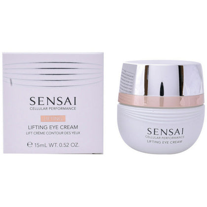 Cream for Eye Area Eye Cream Lifting Sensai (15 ml)-0