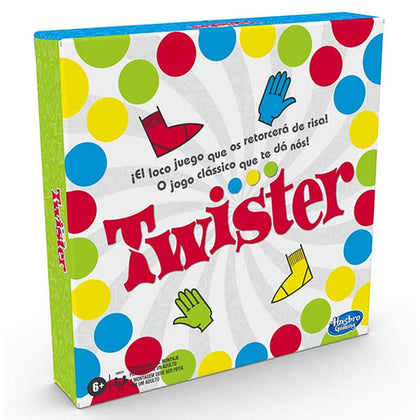 Board game Twister Hasbro 98831B09-0