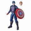 Action Figure Hasbro Captain America Casual