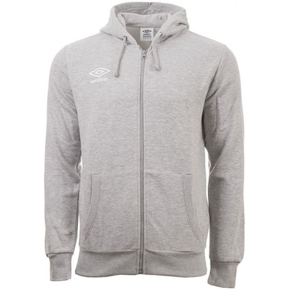 Men’s Hoodie Umbro Logo Grey-0