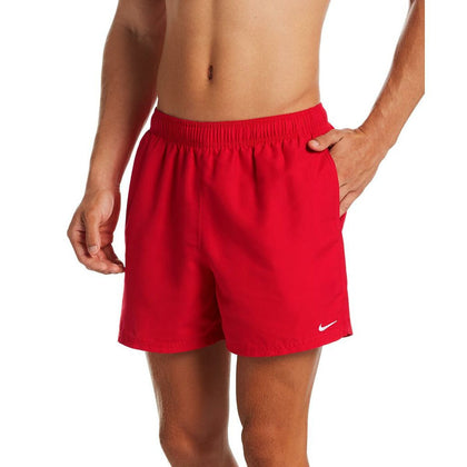 Men’s Bathing Costume NESSA560 Nike 614 Red-0