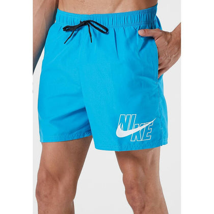 Men’s Bathing Costume Nike NESSA566 406 Blue-0