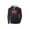 Men’s Hoodie HH LOGO Helly Hansen  33977 597 Navy Blue