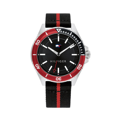 Men's Watch Tommy Hilfiger 1792010 (Ø 43 mm)-0