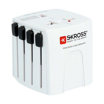 Universal Travel Power Adapter Skross 1302180-0