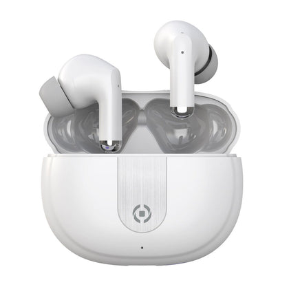 Bluetooth Headphones Celly ULTRASOUNDWH White-0