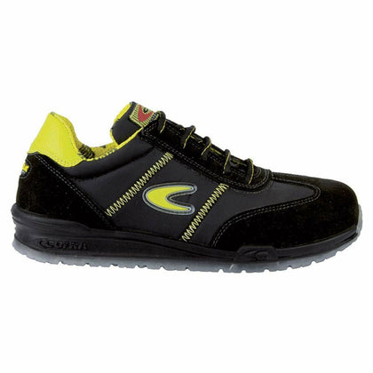Safety shoes Cofra Owens Black S1 45-0