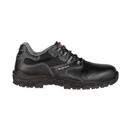 Safety shoes Cofra Crunch S3 Black 47-0