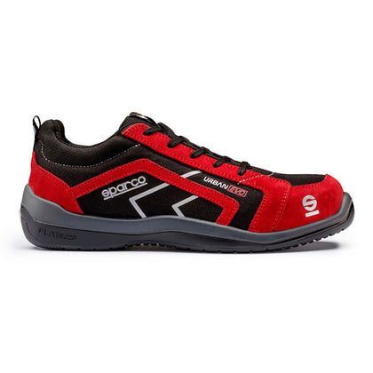 Safety shoes Sparco Scarpa Urban Evo Red S3 SRC-0