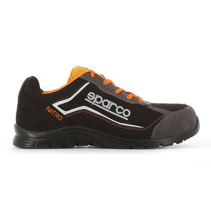 Safety shoes Sparco Nitro Black S3 SRC-0