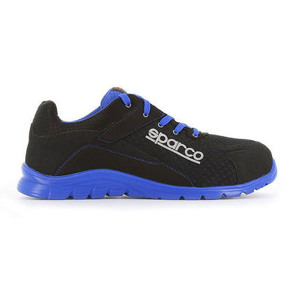 Safety shoes Sparco Practice Black/Blue S1P-0