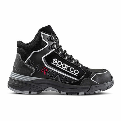 Safety shoes Sparco All Road NRNR Black-0
