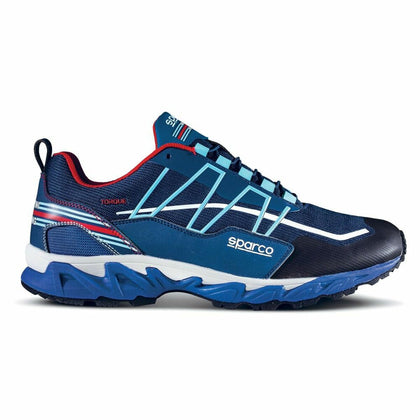 Safety shoes Sparco TORQUE 01 Blue 43-0
