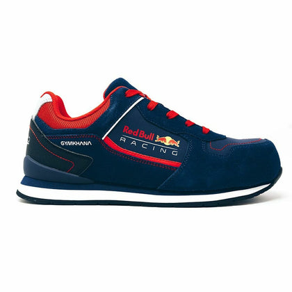 Safety shoes Sparco Gymkhana Red Bull Racing S3 Dark blue-0