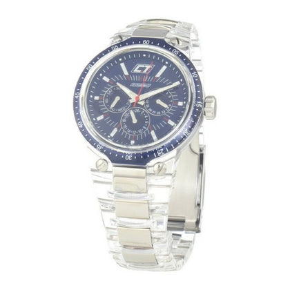 Men's Watch Chronotech CC7045M-01 (Ø 42 mm)-0