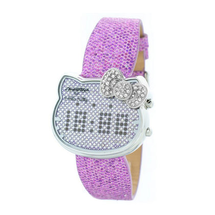 Ladies' Watch Chronotech CHRONOTECH for Hello Kitty (Ø 40 mm)-0