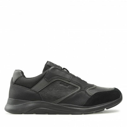 Men’s Casual Trainers Geox Damiano Black-0