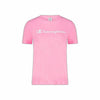 Women’s Short Sleeve T-Shirt Champion Crewneck