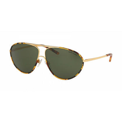 Men's Sunglasses Ralph Lauren RL7066J-937271 Golden Ø 62 mm-0