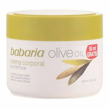 Body Cream Babaria-0