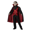 Vampire Halloween Costume for Boys Multicolour