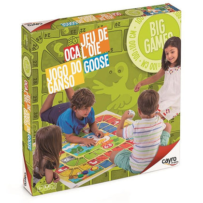 Board game Giant Goose Cayro (100 x 100 cm)-0