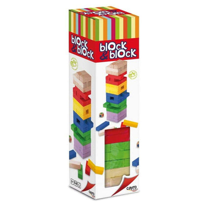 Board game Block & Block Cayro-0