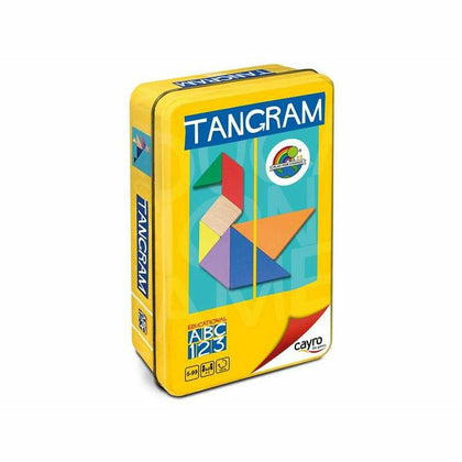 Board game Cayro Tangram-0