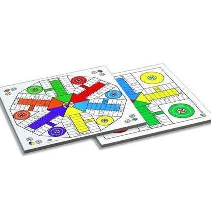 Ludo Board Cayro (40 x 40 cm) 4-6 Players-0