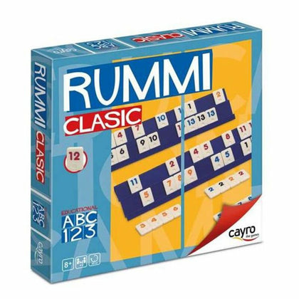 Board game Cayro Rummi Clasic-0