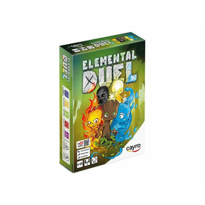 Board game Cayro Elemental Duel-0