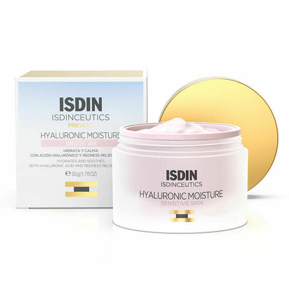 Intensive Moisturising Cream Isdin Isdinceutics Sensitive skin (50 g)-0