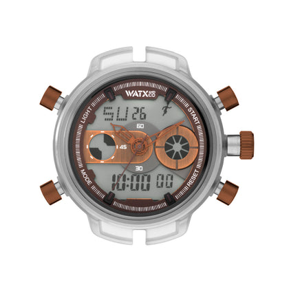 Unisex Watch Watx & Colors RWA2720 (Ø 49 mm)-0