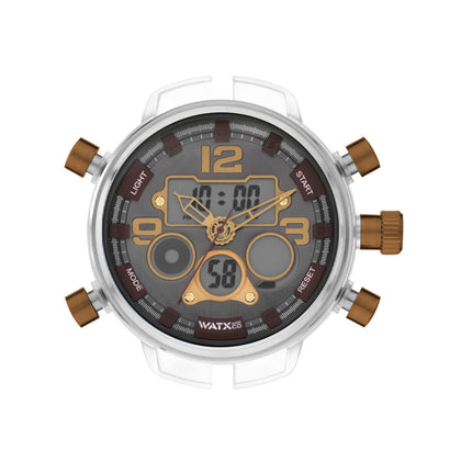 Unisex Watch Watx & Colors RWA2820 (Ø 49 mm)-0