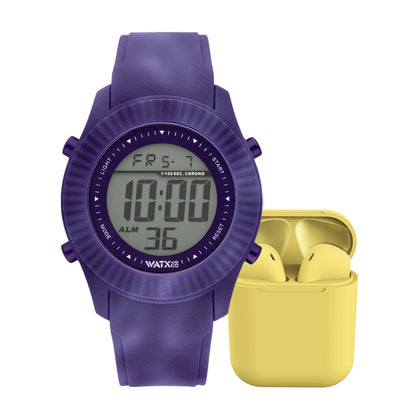 Ladies' Watch Watx & Colors WAPACKEAR13_M (Ø 43 mm)-0