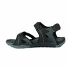 Mountain sandals Hi-Tec Kuriles Black