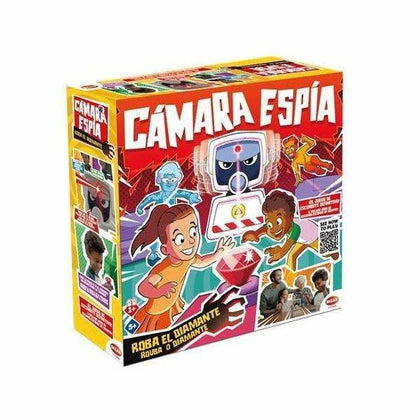 Educational Game Bizak Cámara Espía-0