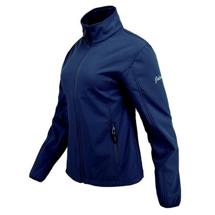 Women's Sports Jacket Joluvi Soft-Shell Mengali Dark blue-0