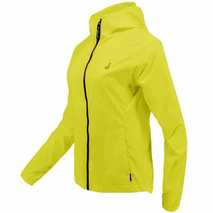 Unisex Windcheater Jacket Joluvi Airlight W Yellow-0