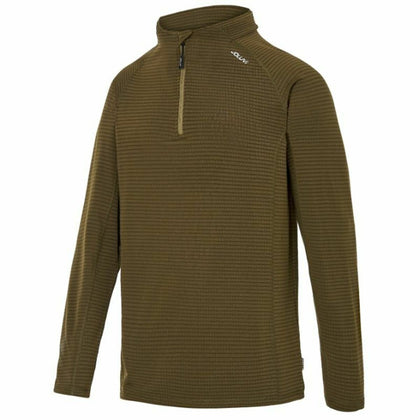 Men’s Long Sleeve T-Shirt Joluvi Tacora Green Olive-0