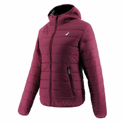 Women's Sports Jacket Joluvi Shure Dark pink-0