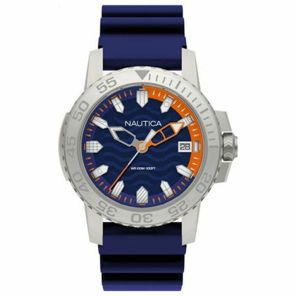 Men's Watch Nautica NAPKYW001 (Ø 45 mm)-0