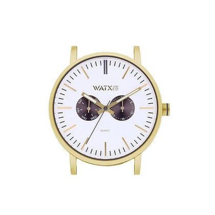 Unisex Watch Watx & Colors WXCA2744 (Ø 44 mm)-0