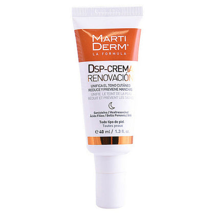 Anti-Pigment Cream DSP-Renovation Martiderm (40 ml)-0