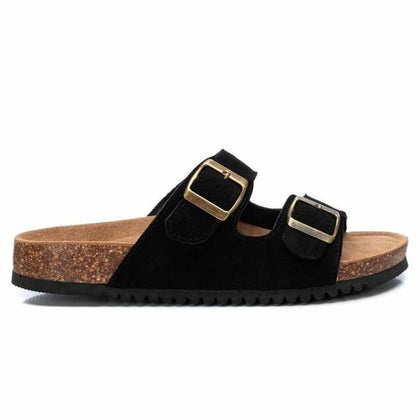 Women's sandals XTI Black-0