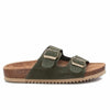 Women's sandals XTI Olive