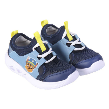 Sports Shoes for Kids The Paw Patrol Blue-0